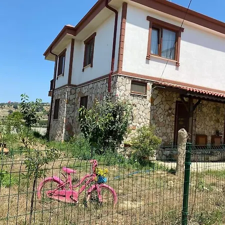 Ela Hanimin Villasi Gokceada